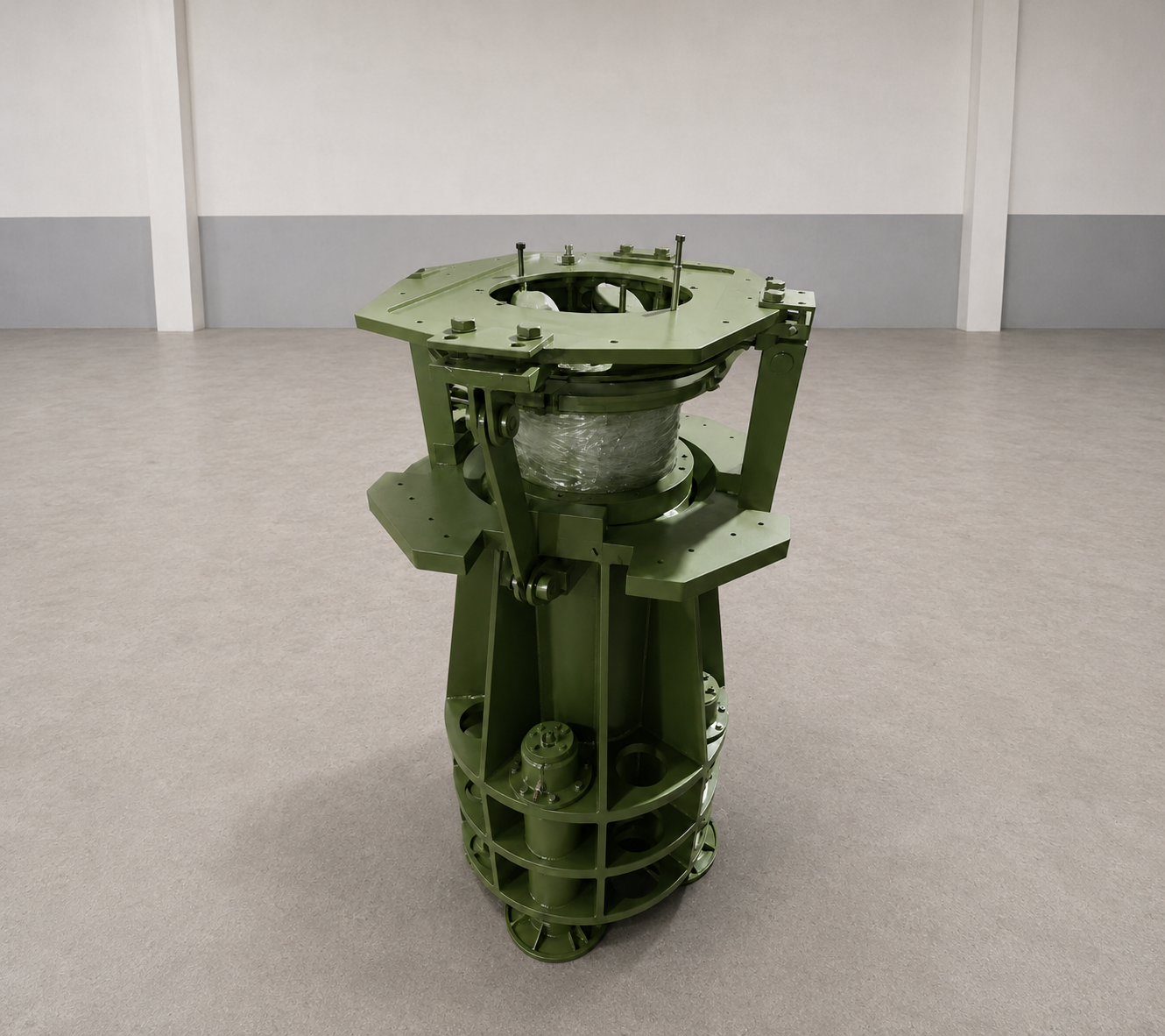 Beam Deployment Unit2